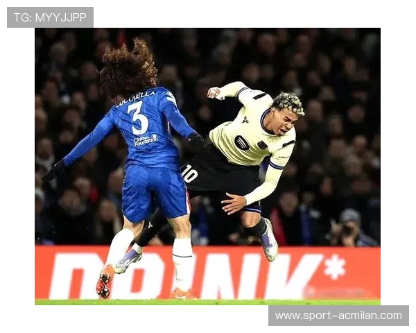 切尔西疯狂反击让人血脉喷张